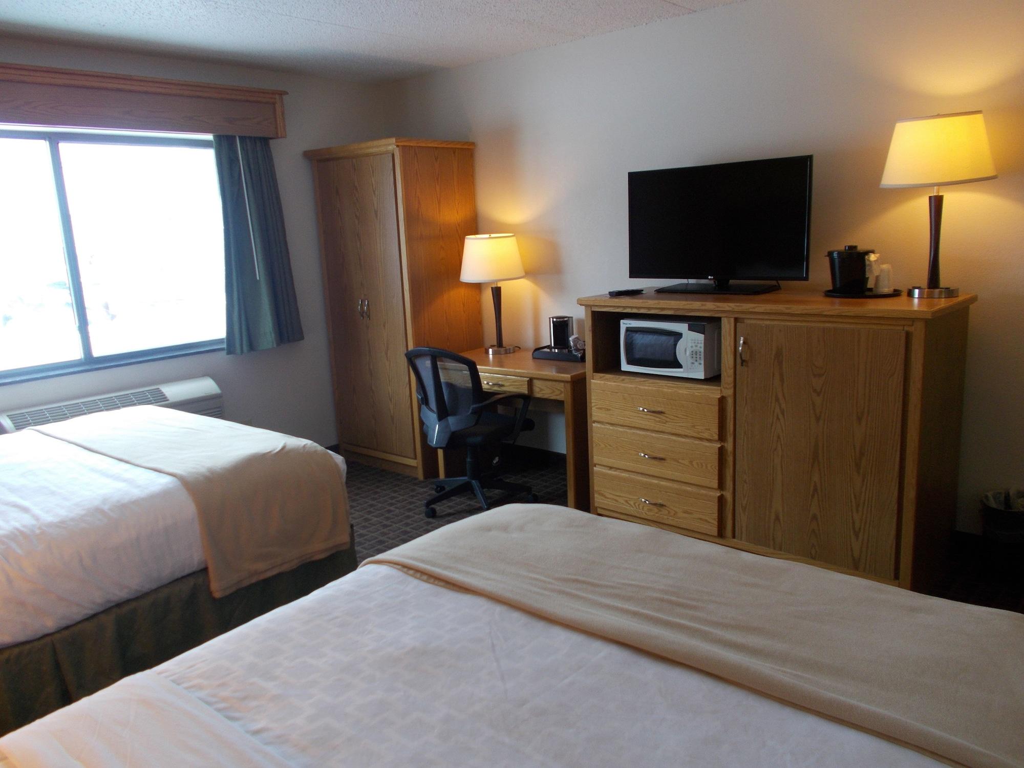 Americinn By Wyndham Aberdeen Event Center Esterno foto
