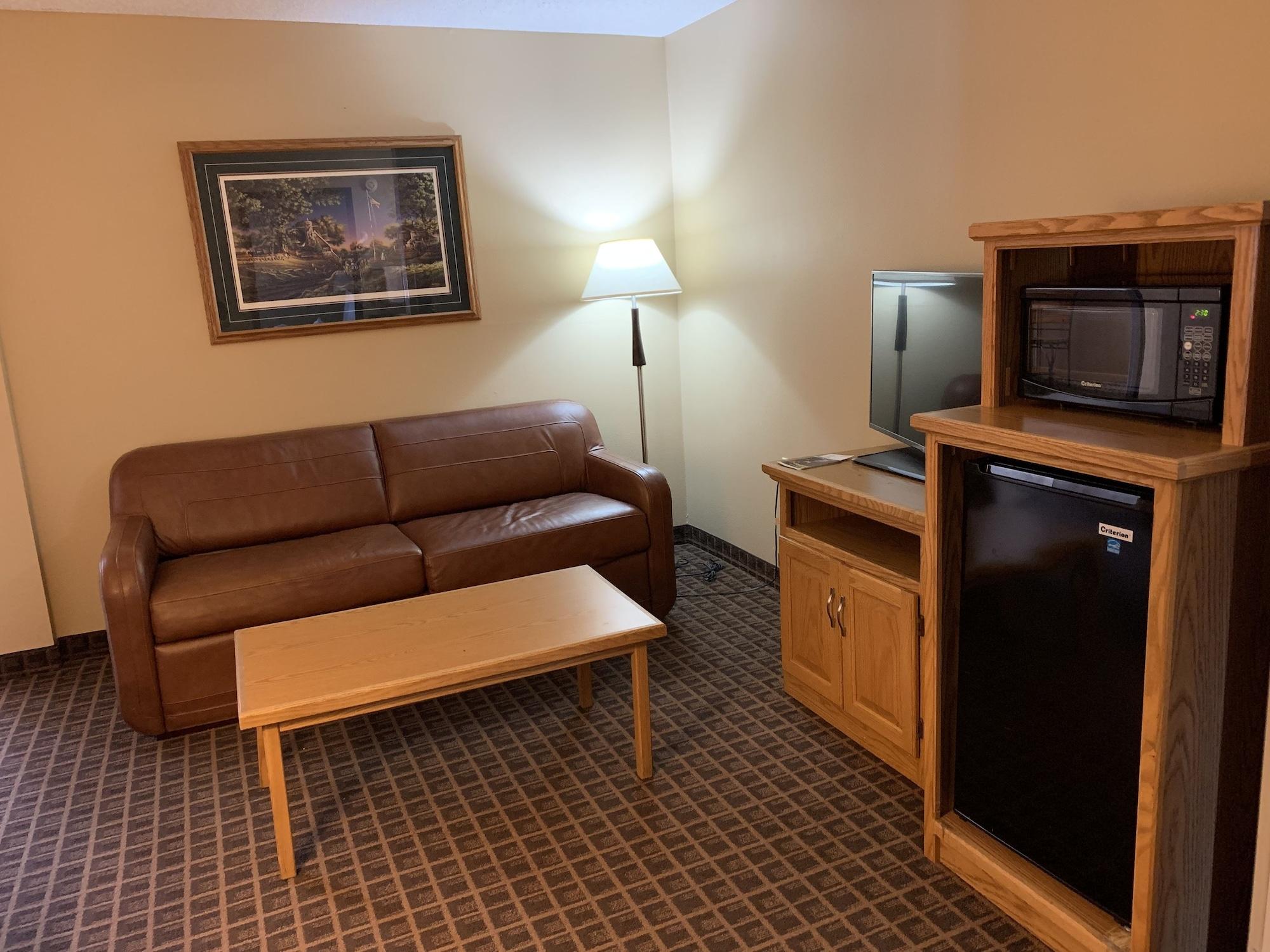 Americinn By Wyndham Aberdeen Event Center Esterno foto