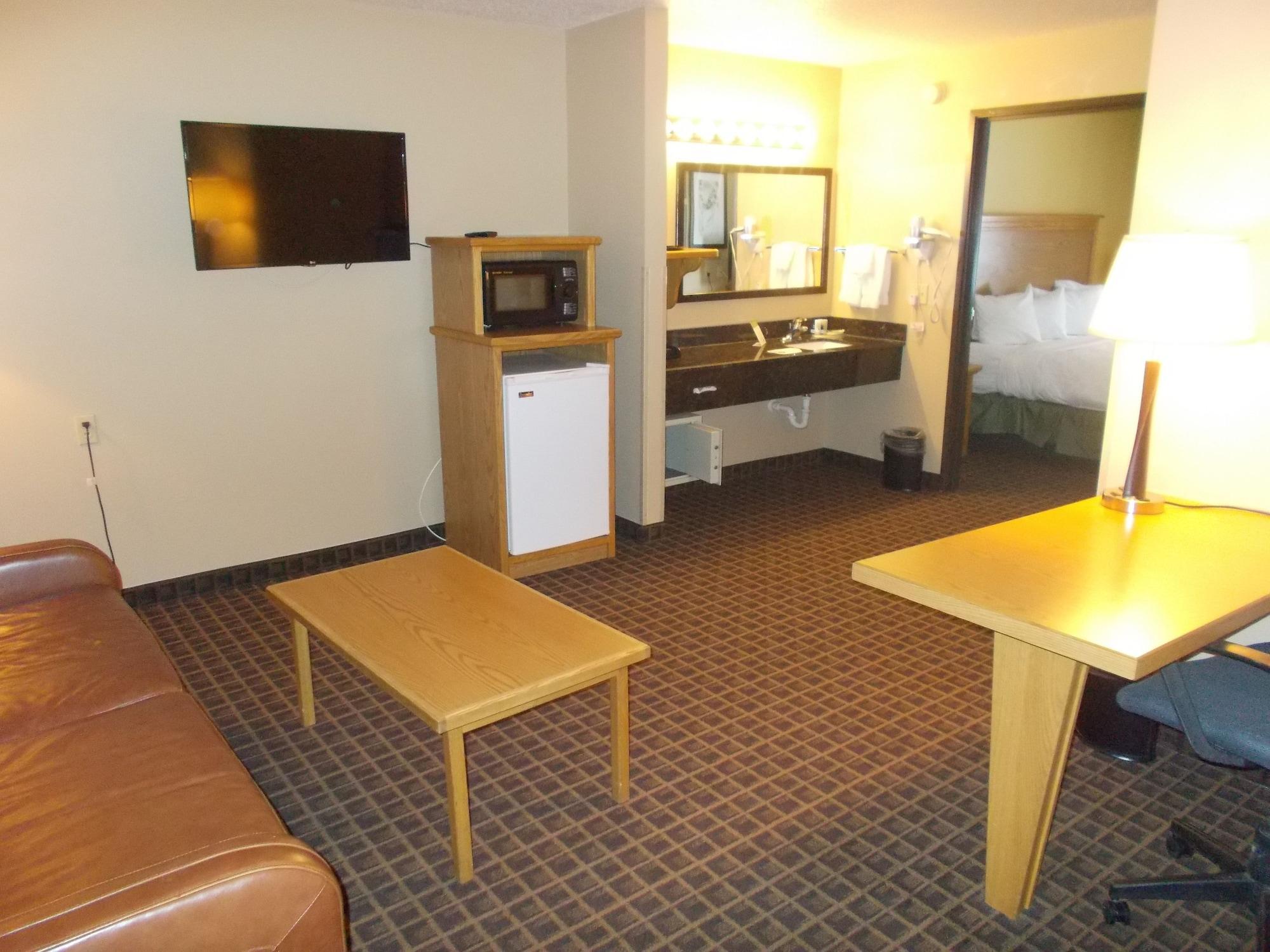 Americinn By Wyndham Aberdeen Event Center Esterno foto