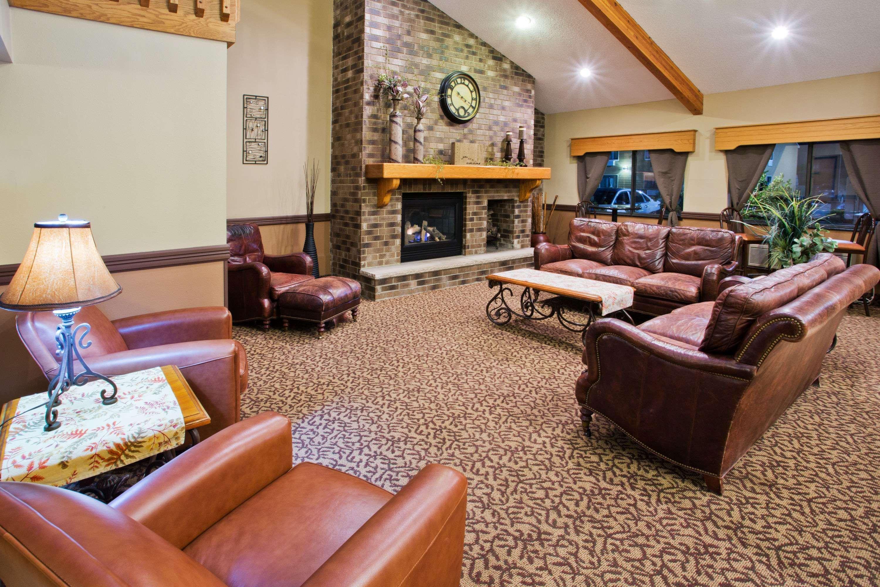 Americinn By Wyndham Aberdeen Event Center Esterno foto