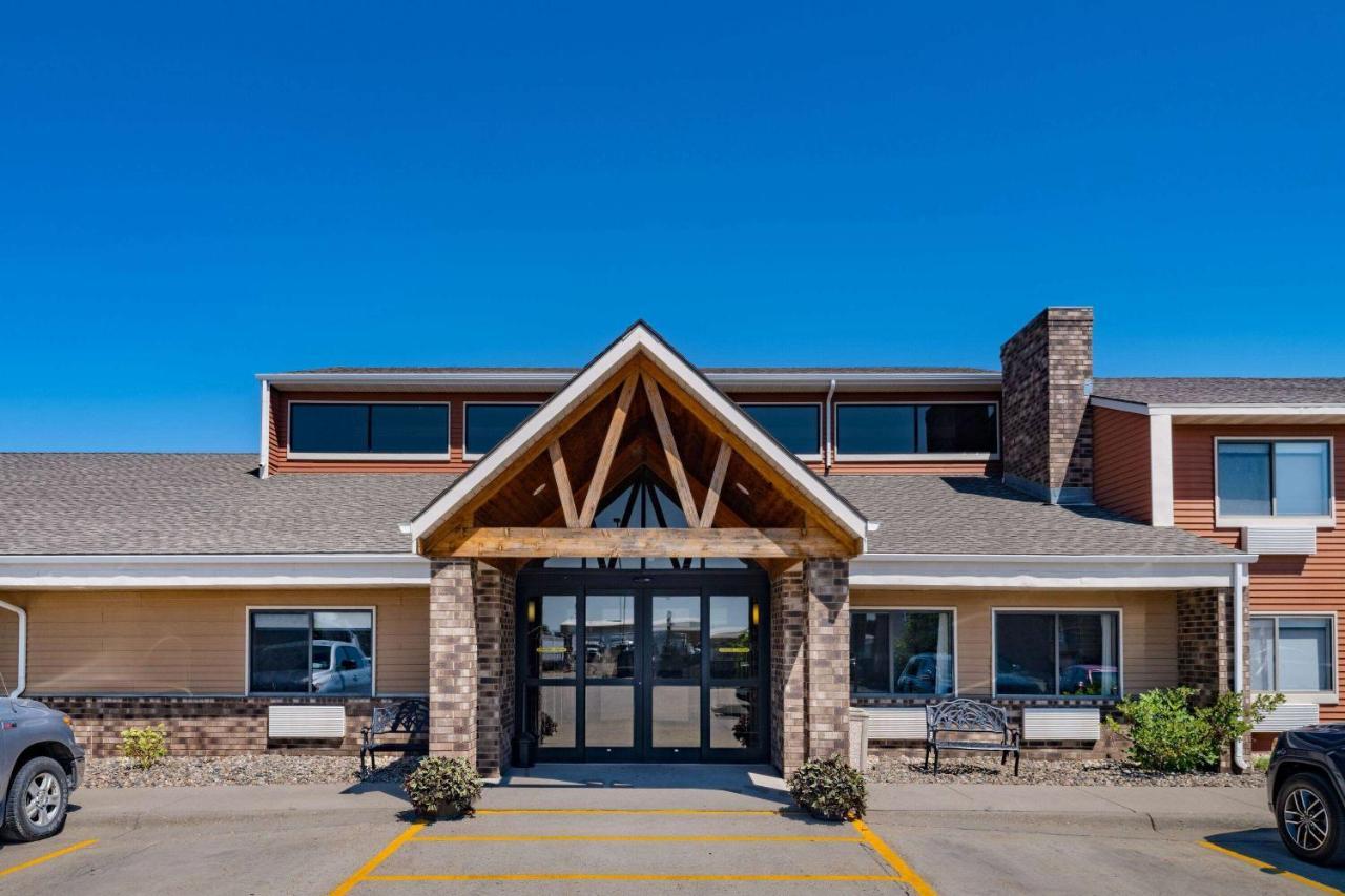 Americinn By Wyndham Aberdeen Event Center Esterno foto