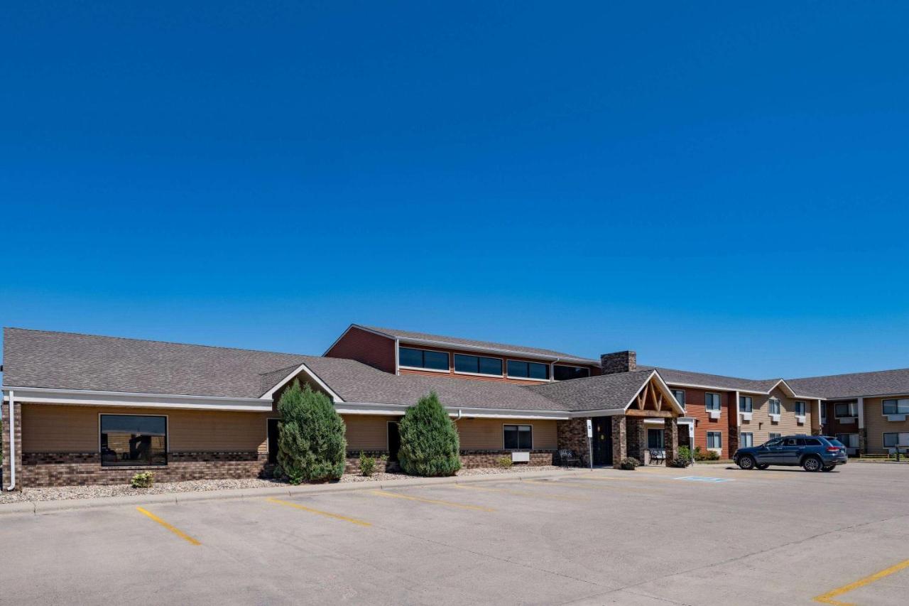 Americinn By Wyndham Aberdeen Event Center Esterno foto