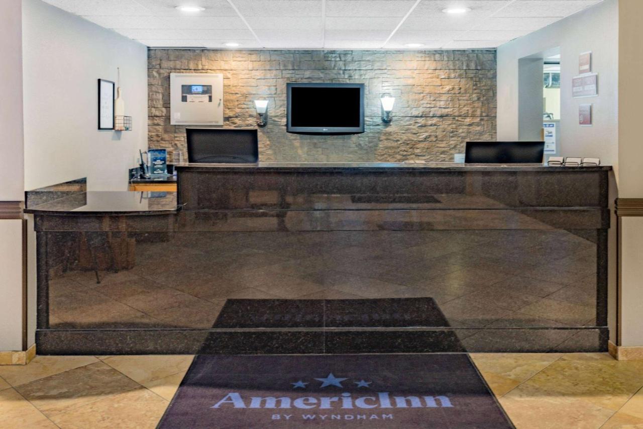 Americinn By Wyndham Aberdeen Event Center Esterno foto