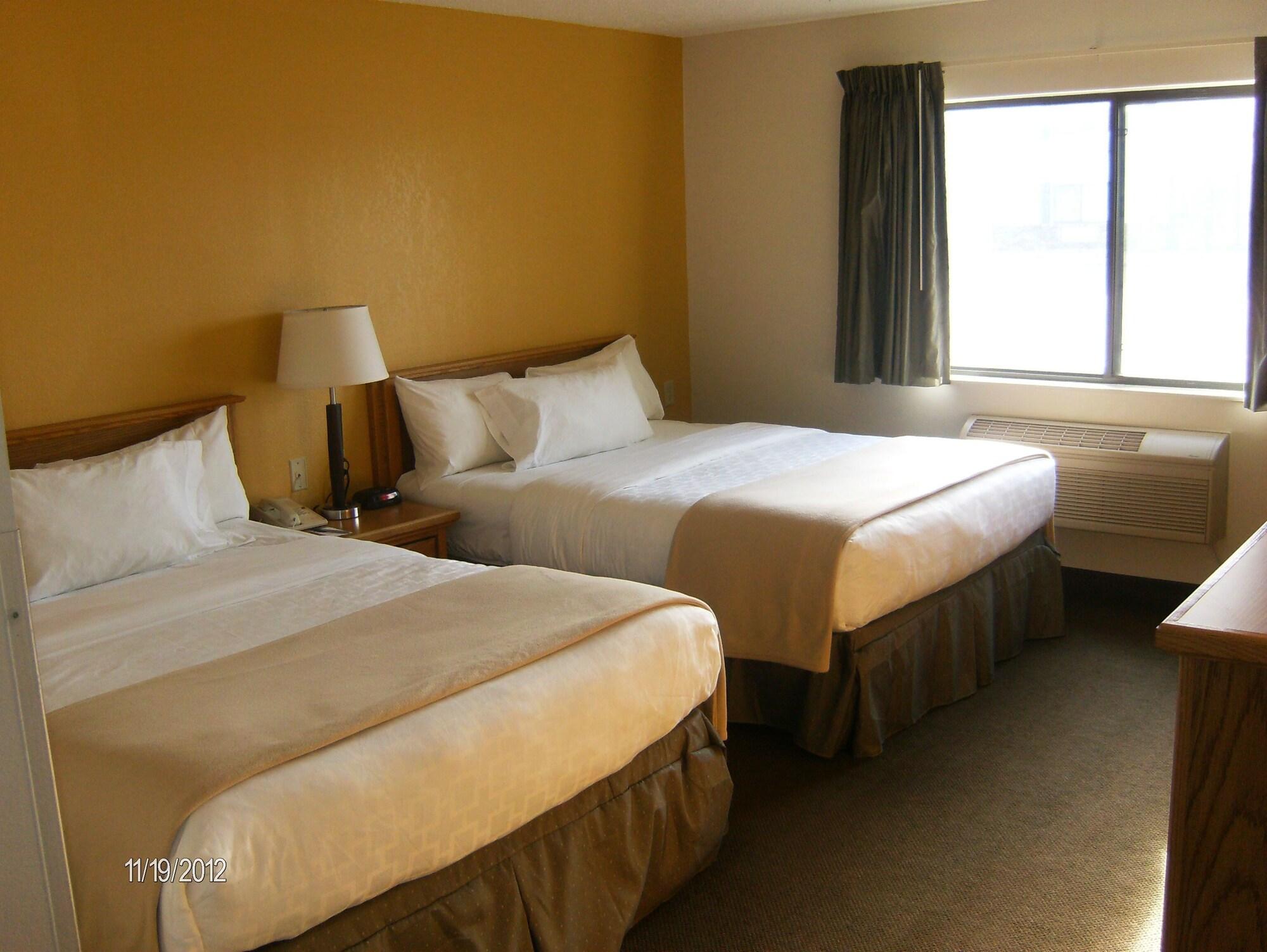 Americinn By Wyndham Aberdeen Event Center Esterno foto