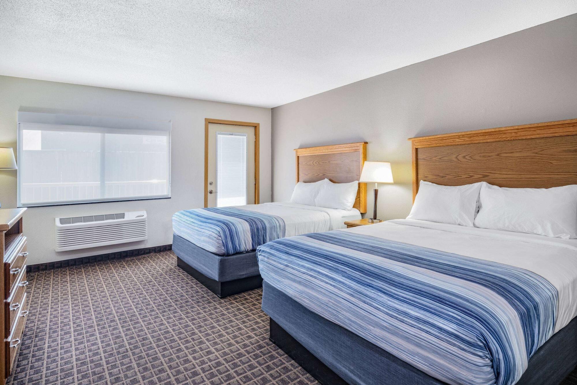 Americinn By Wyndham Aberdeen Event Center Esterno foto
