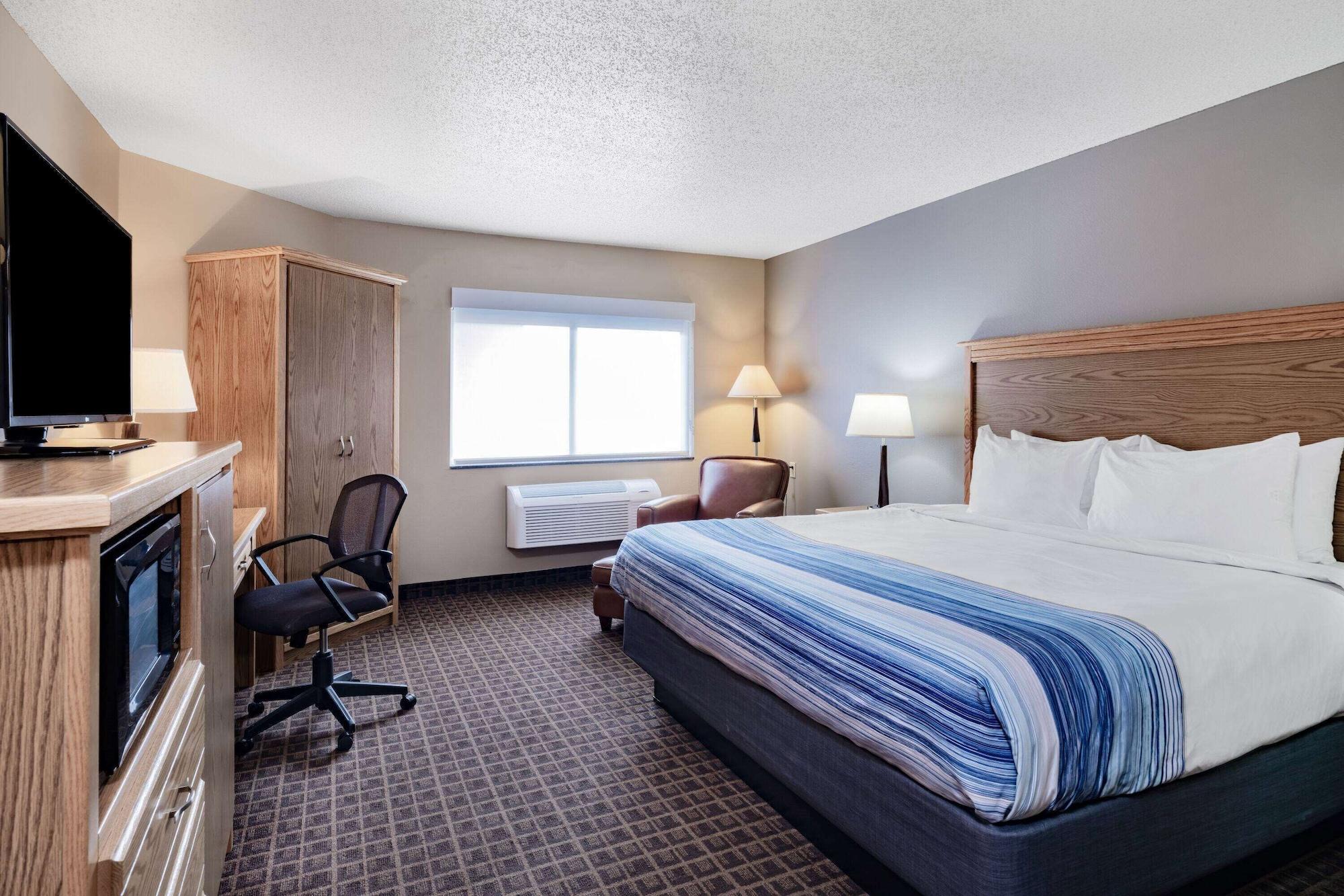 Americinn By Wyndham Aberdeen Event Center Esterno foto