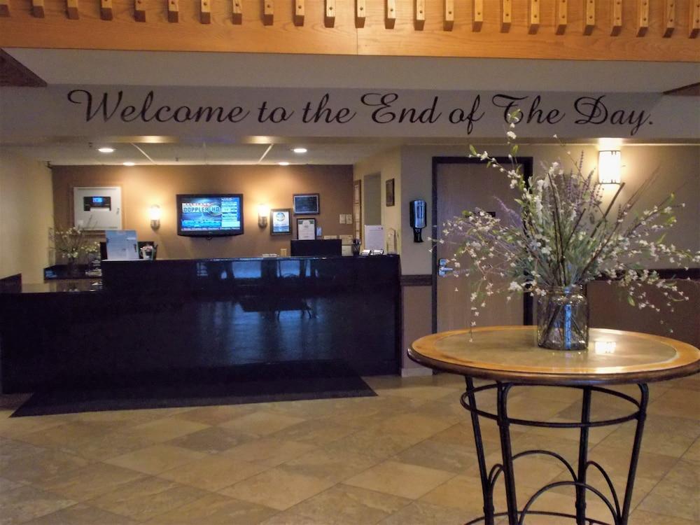 Americinn By Wyndham Aberdeen Event Center Esterno foto