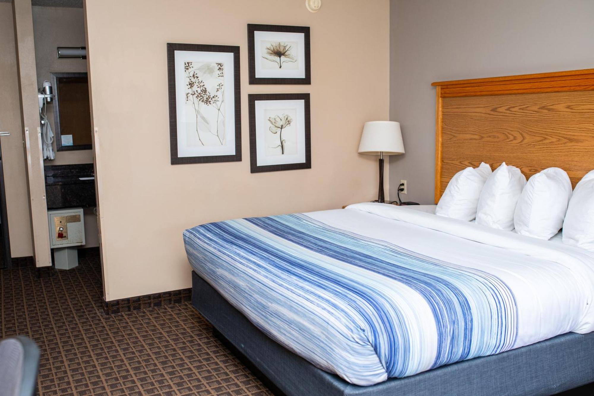 Americinn By Wyndham Aberdeen Event Center Esterno foto