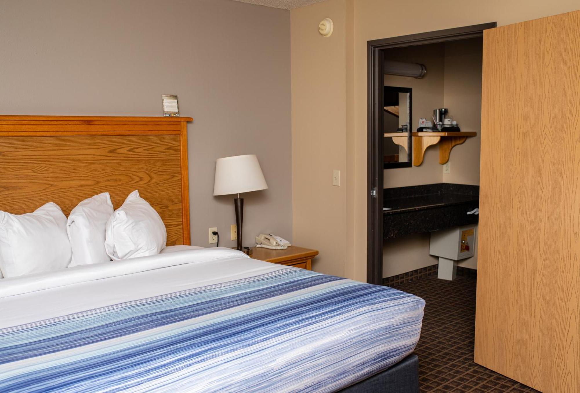 Americinn By Wyndham Aberdeen Event Center Esterno foto