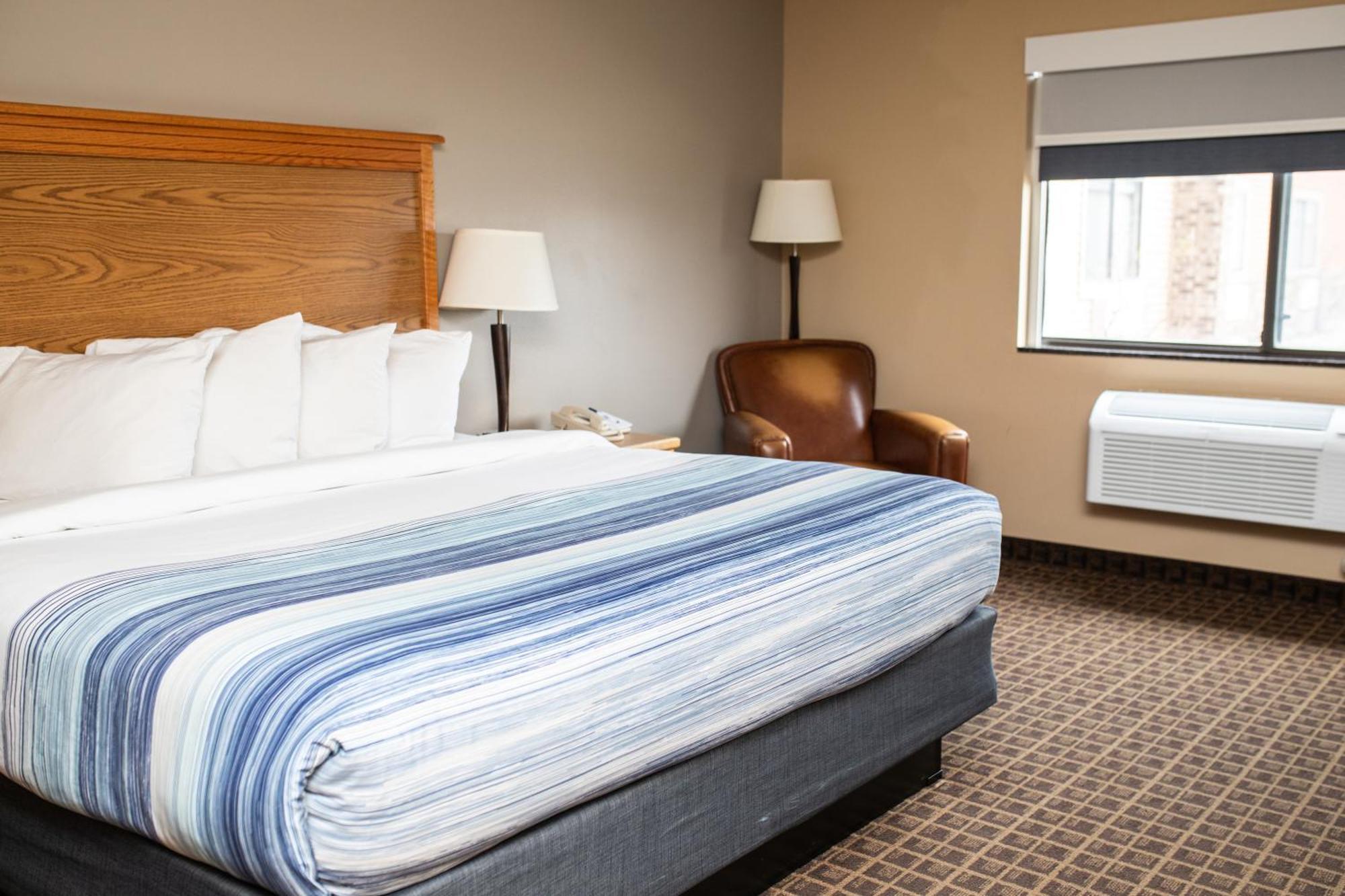 Americinn By Wyndham Aberdeen Event Center Esterno foto