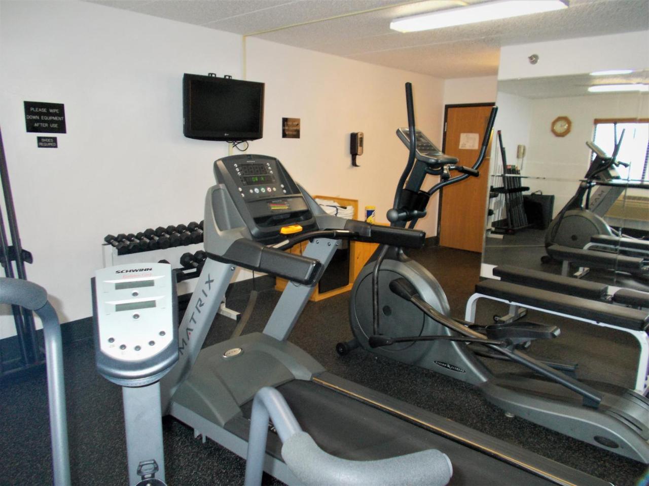 Americinn By Wyndham Aberdeen Event Center Esterno foto