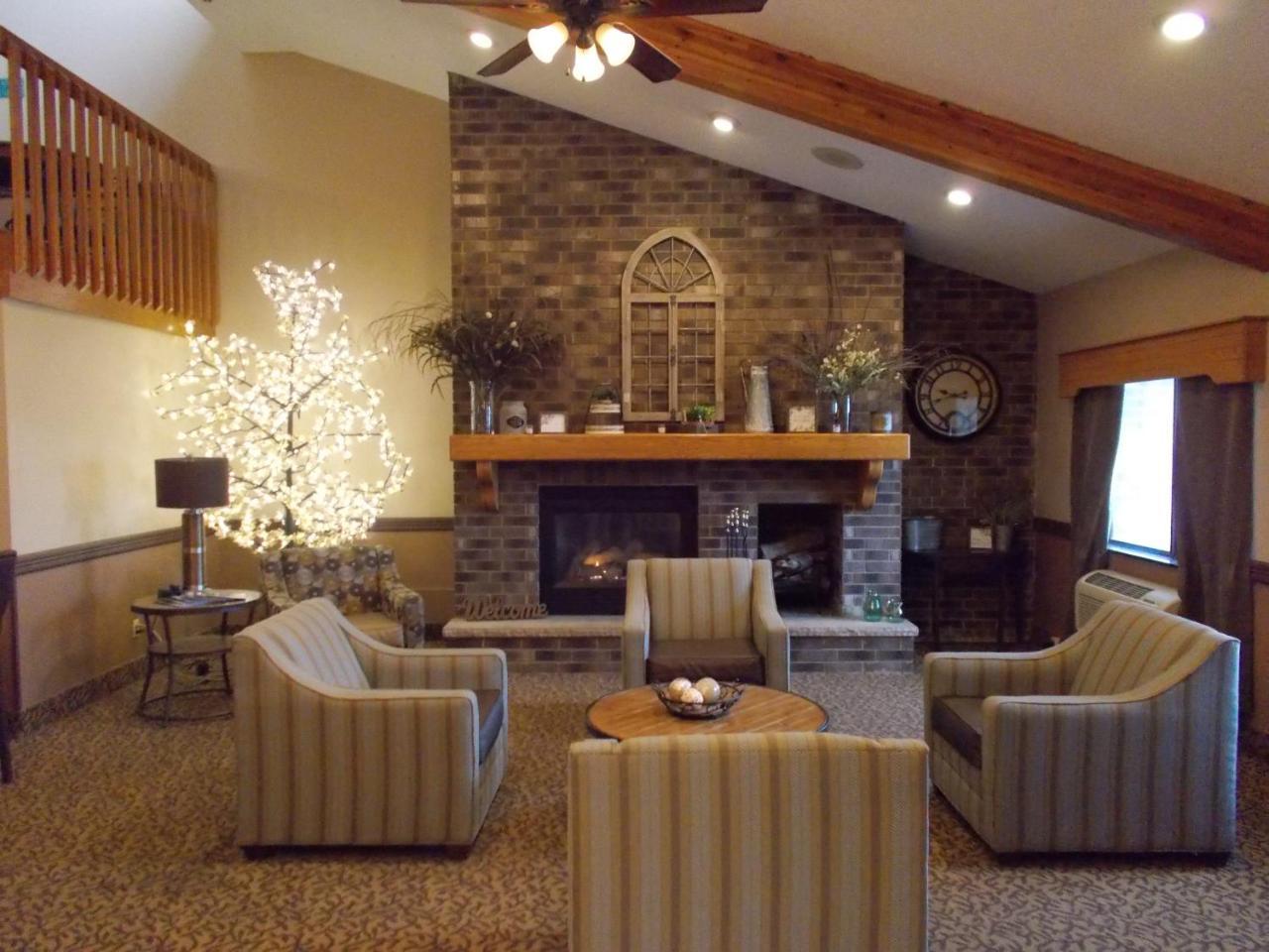 Americinn By Wyndham Aberdeen Event Center Esterno foto